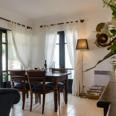 Casa Segundo Paraiso Дом отдыха *