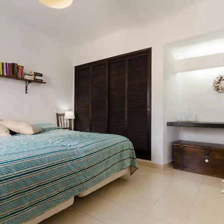 Дом отдыха Casa Segundo Paraiso