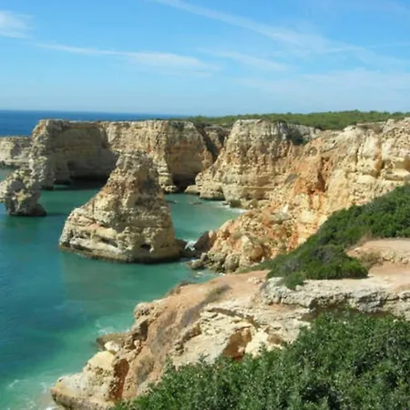 Casa Segundo Paraiso Дом отдыха Карвоейру